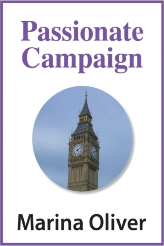Passionate Campaign av Marina Oliver (Paperback)