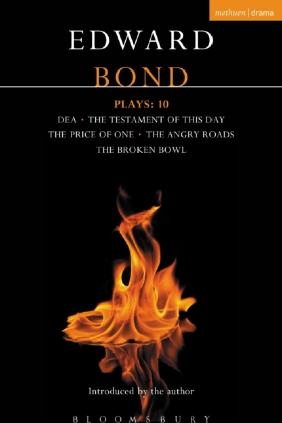 Bond Plays: 10 av Edward Bond (Paperback)