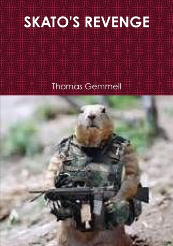 Skato's Revenge av Thomas Gemmell (Paperback)