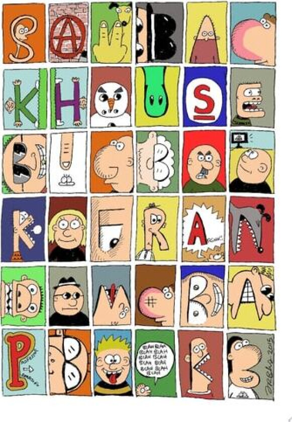 Big Book of Random Crap (Book Three) av Sam Backhouse (Paperback)