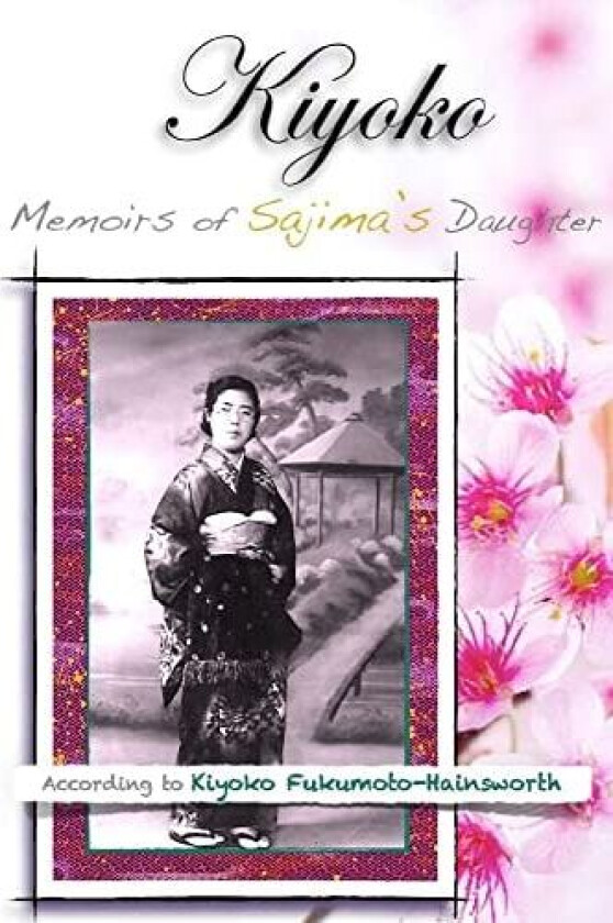 Kiyoko , Memoirs of Sajima's Daughter av Hapa Studios (Paperback)