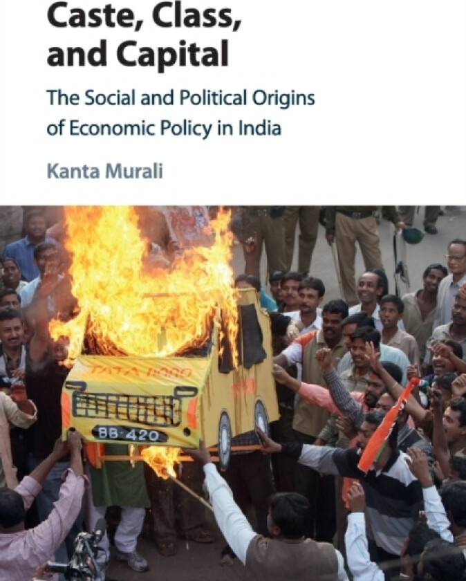 Caste, Class, and Capital av Kanta Murali (Paperback)