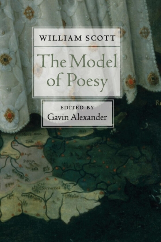 The Model of Poesy av William Scott (Paperback)