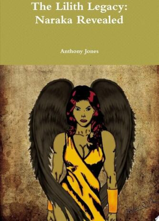 The Lilith Legacy av Anthony Jones (Paperback)