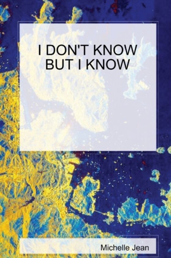 I Don't Know but I Know av Michelle Jean (Paperback)