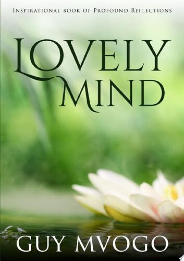 Lovely Mind av GUY MVOGO (Paperback)