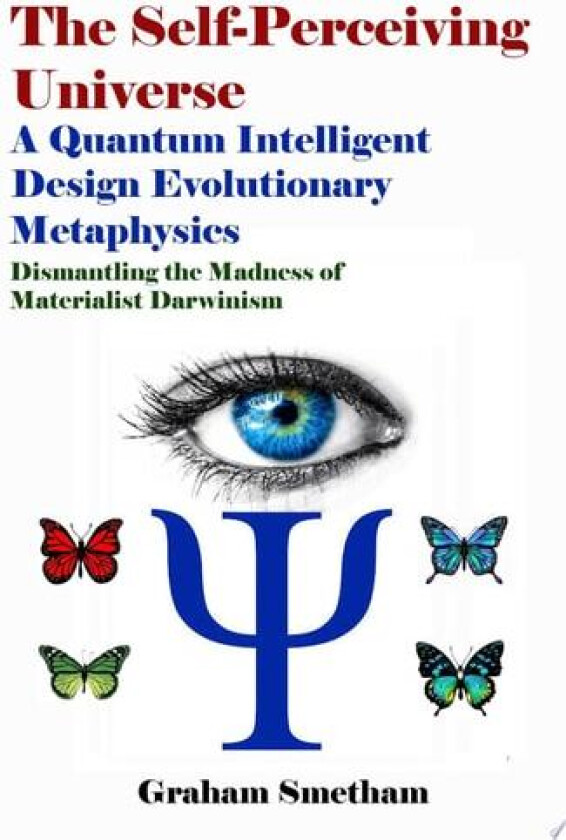 The Self Perceiving Universe av Graham Smetham (Paperback)