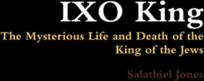 Ixo King av Salathiel Jones (Paperback)