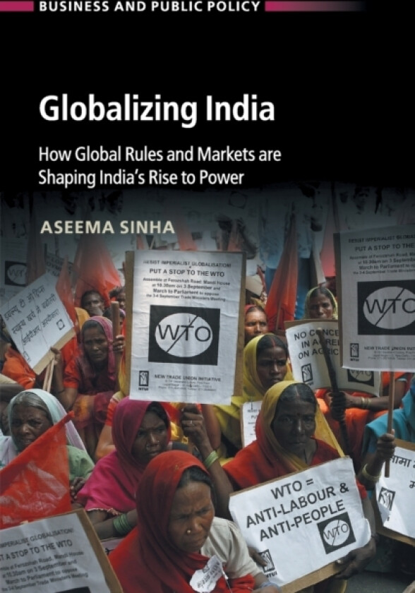 Globalizing India av Aseema Sinha (Paperback)
