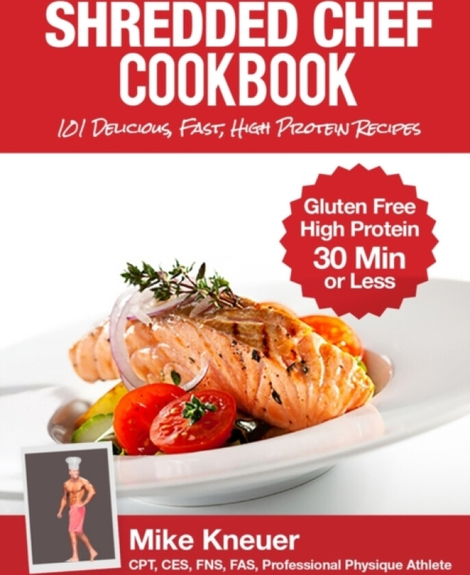 Shredded Chef Cookbook av Mike Kneuer (Paperback)