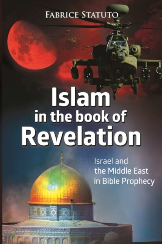 Islam in the Book of Revelation av fabrice statuto (Paperback)