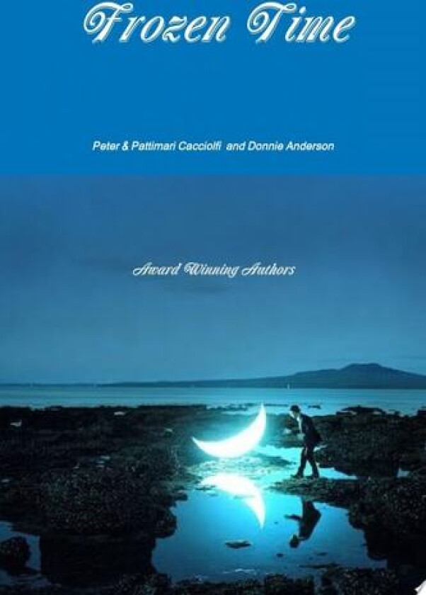 Frozen Time av Authors Peter & Pattimari Sheets Cacciolfi, As storyline Creator Donnie Anderson (Paperback)