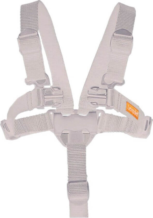 Bilde av Classic sele til Høystol hvit