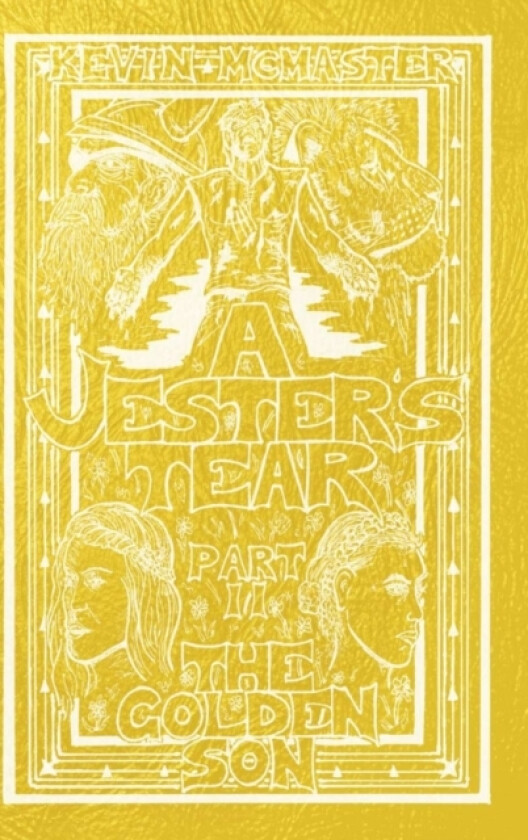 A Jester's Tear av Kevin McMaster (Hardcover)