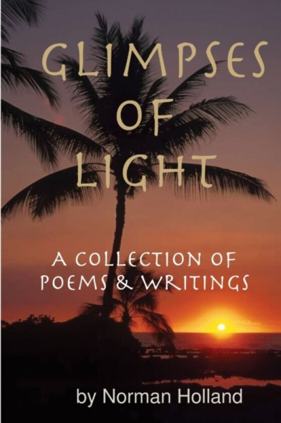 Glimpses Light av Norman Holland (Paperback)