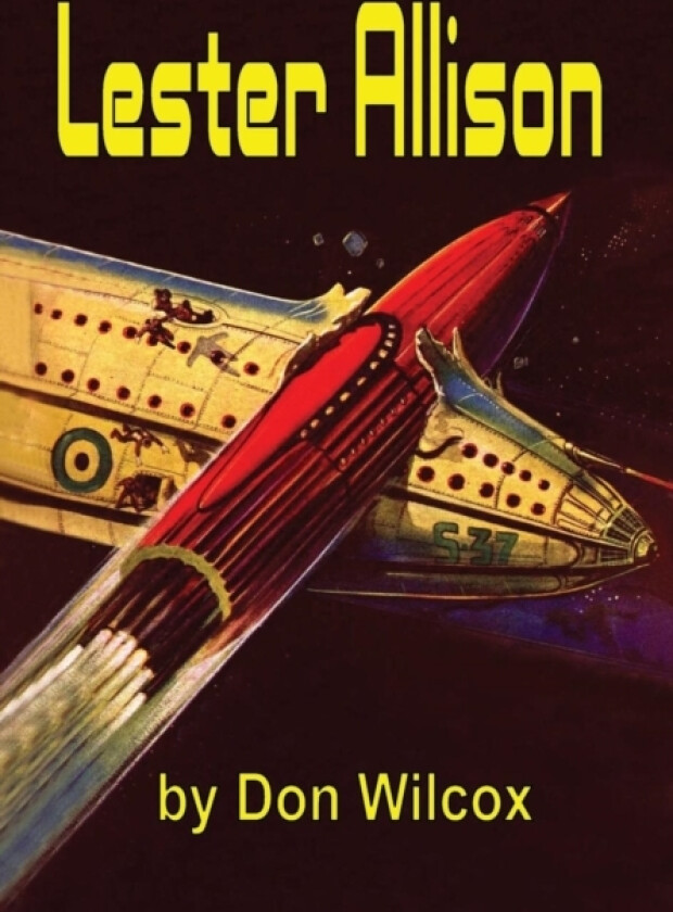 Lester Allison av Don Wilcox (Hardcover)