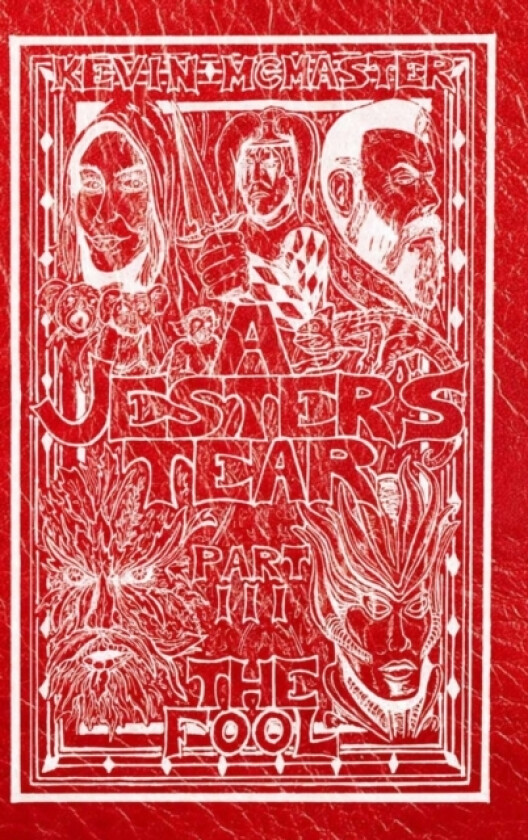 A Jester's Tear av Kevin McMaster (Hardcover)