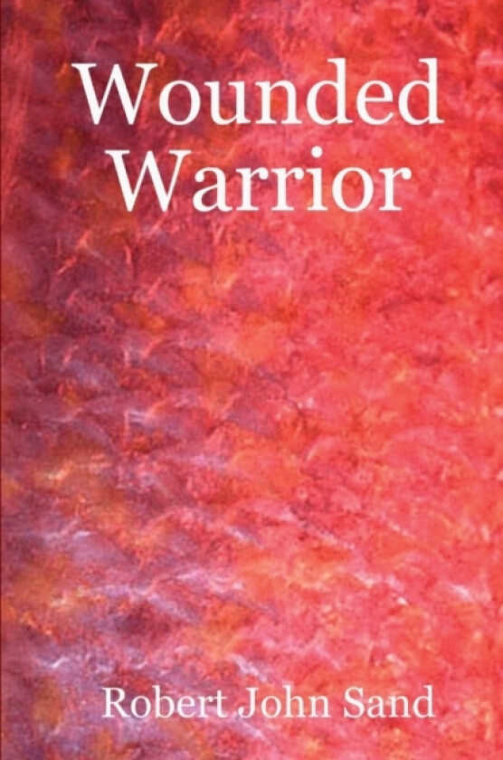 Wounded Warrior av Robert John Sand (Paperback)