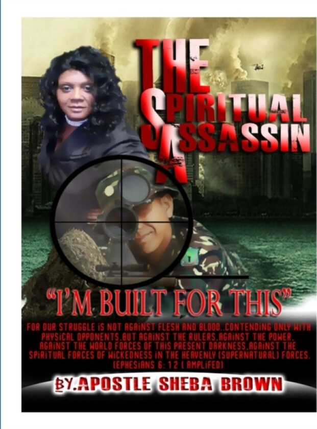 The Spiritual Assassin av Sheba Brown (Paperback)