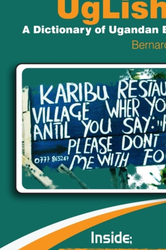 UgLish av Bernard Sabiiti (Paperback)