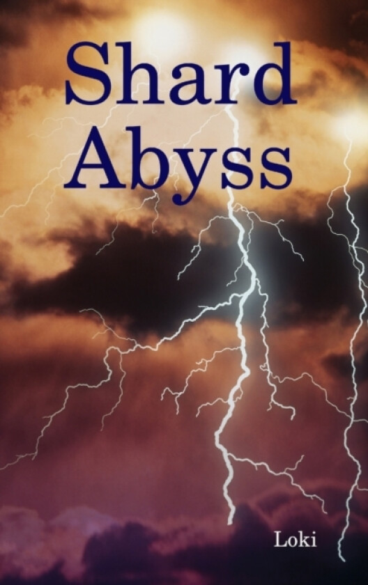 Shard Abyss av Loki (Hardcover)