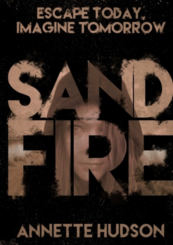 Sandfire av Annette Hudson (Paperback)
