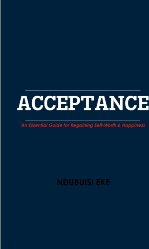 Acceptance av NDUBUISI EKE (Paperback)