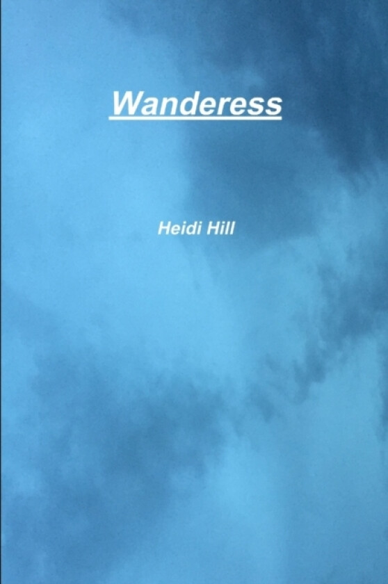 Wanderess av Heidi Hill (Paperback)