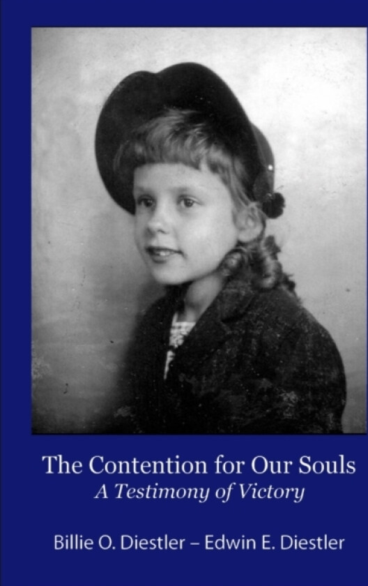 The Contention for Our Souls av Edwin E Diestler, Billie O Diestler (Paperback)