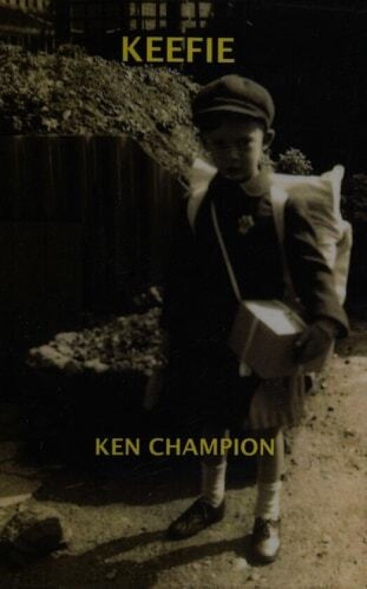Keefie av Ken Champion (Paperback)