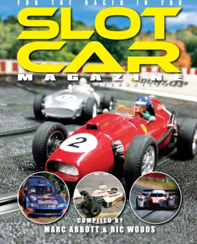 Slot Car Magazine av Marc Abbott, Ric Woods (Paperback)