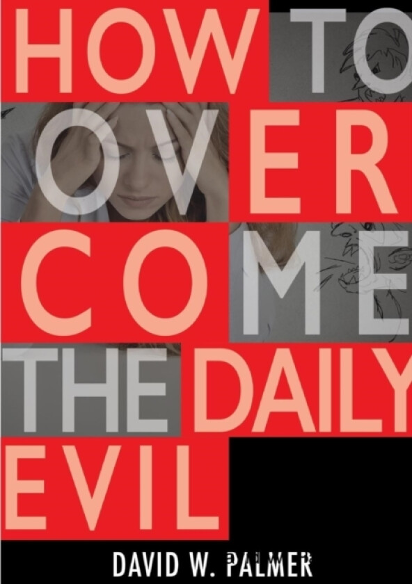 How to Overcome the Daily Evil av David W Palmer (Paperback)