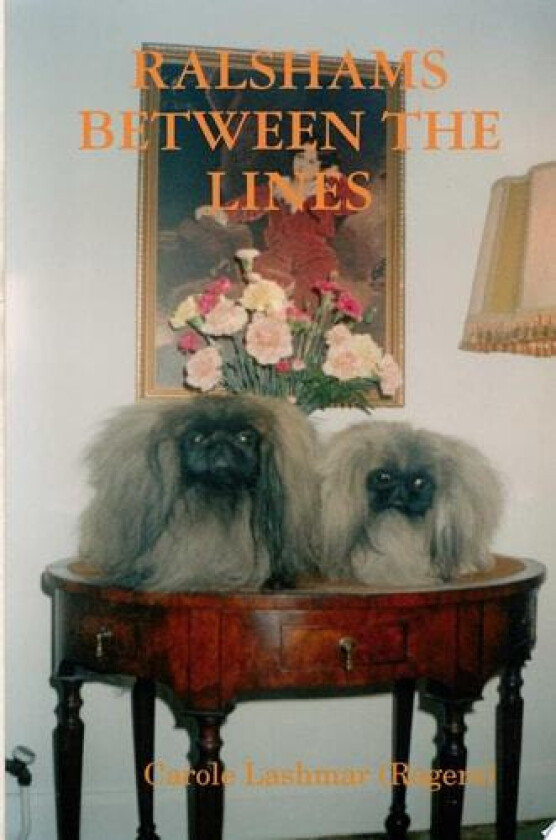 Ralshams Between the Lines av Carole Lashmar (Rogers) (Hardcover)