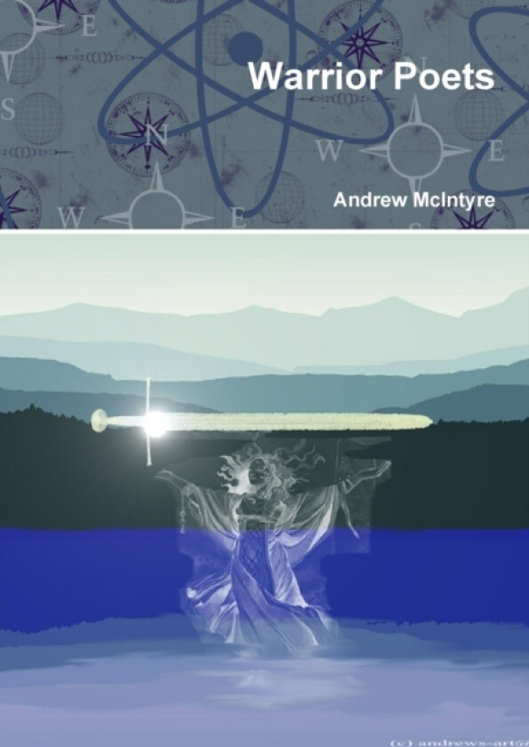 Warrior Poets av Andrew McIntyre (Paperback)