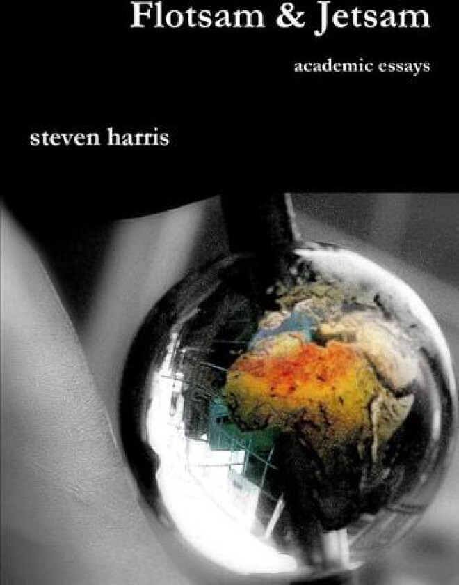 Flotsam & Jetsam av Steven Harris (Paperback)