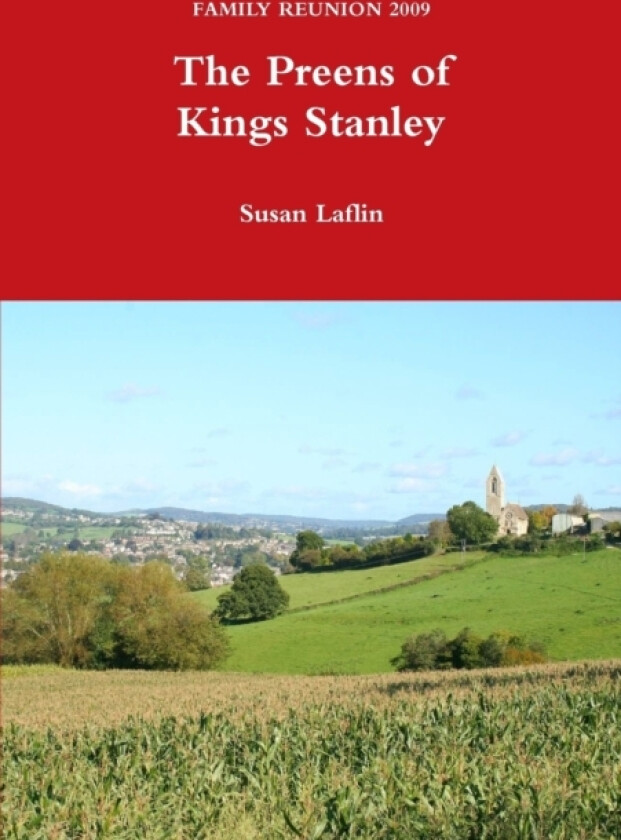 The Preens of Kings Stanley av Susan Laflin (Paperback)