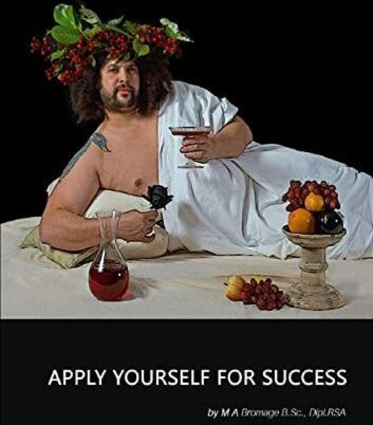 Apply Yourself for Success av M A Bromage (Paperback)