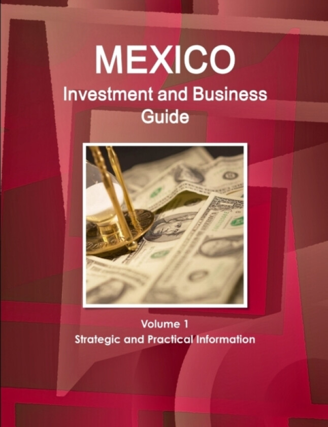 Mexico Investment and Business Guide Volume 1 Strategic and Practical Information av Inc IBP (Paperback)