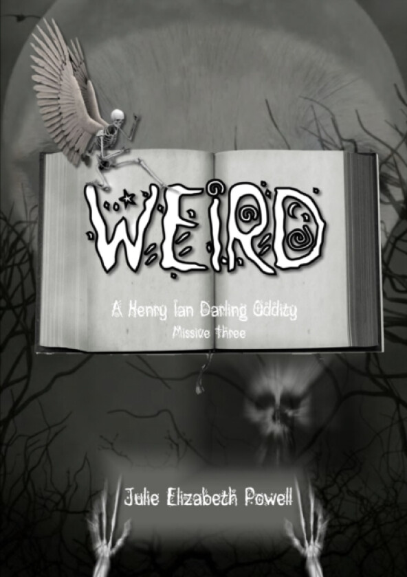 Weird av Julie Elizabeth Powell (Paperback)