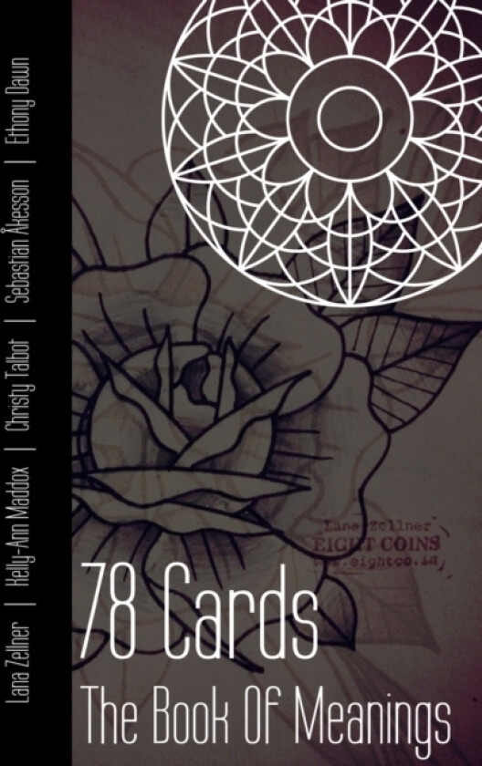 78 Cards - The Book of Meanings av Lana Zellner (Paperback)