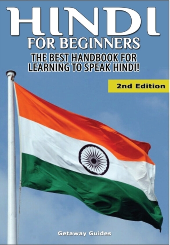 Hindi for Beginners av Getaway Guides (Hardcover)