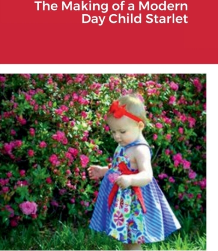 The Making of a Modern Day Child Starlet av William Smith (Hardcover)