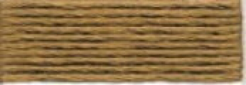 Mouliné Spécial 25 Broderitråd 840 mørk beige