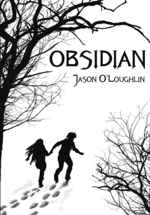 Obsidian av Jason O'Loughlin (Paperback)