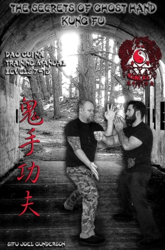 The Secrets of Ghost Hand Kung Fu Levels 7-12 av Joel Gunderson (Paperback)