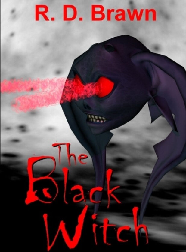The Black Witch av R.D. Brawn (Paperback)
