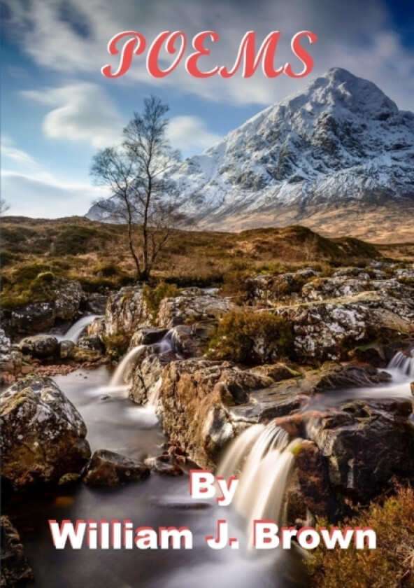 Poems av William Brown (Paperback)