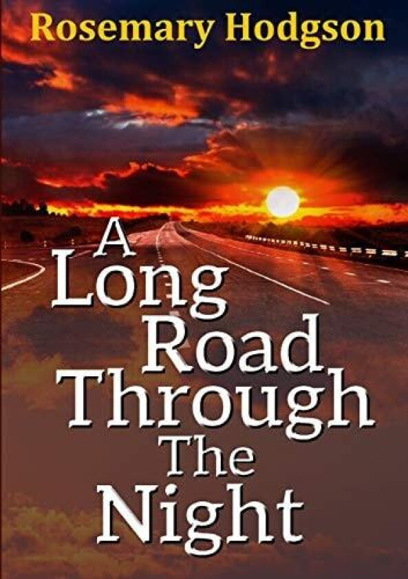 A Long Road Through the Night av Rosemary Hodgson (Paperback)