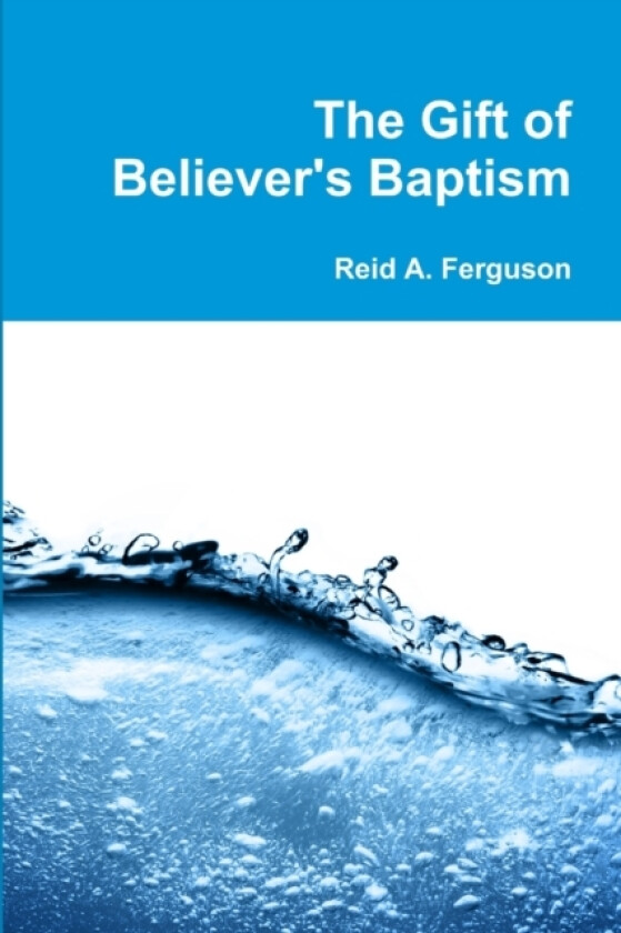 The Gift of Believer's Baptism av Reid A. Ferguson (Paperback)