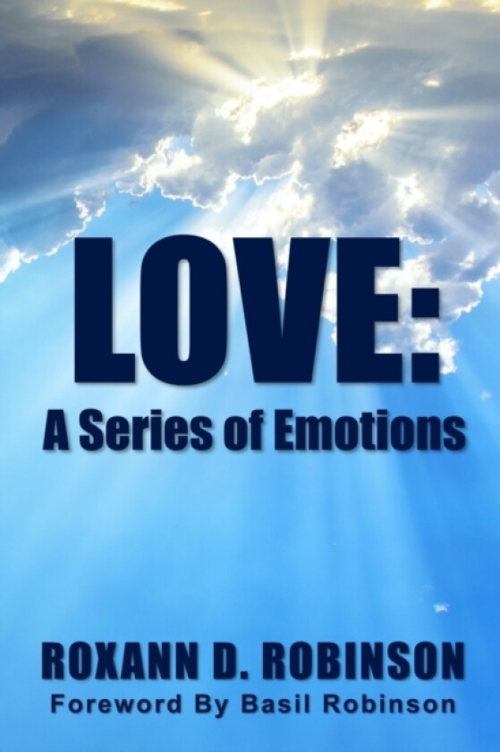 Love av Roxann Robinson (Paperback)